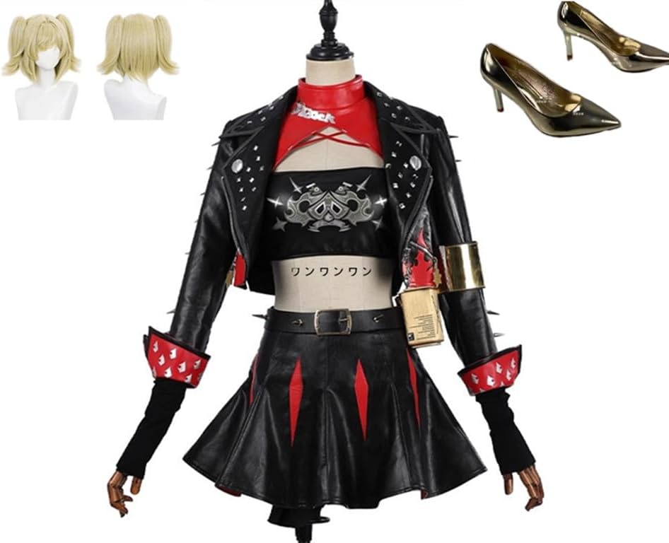 ゼンゼロ バーニス コスプレ一式